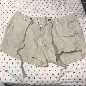 Shorts from old navy